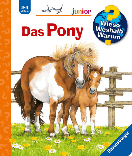 WWW junior Das Pony