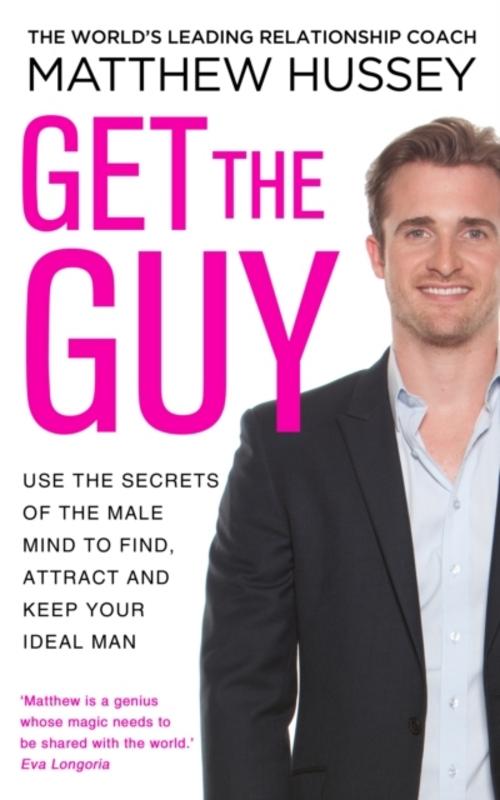 Buchcover: Get the Guy