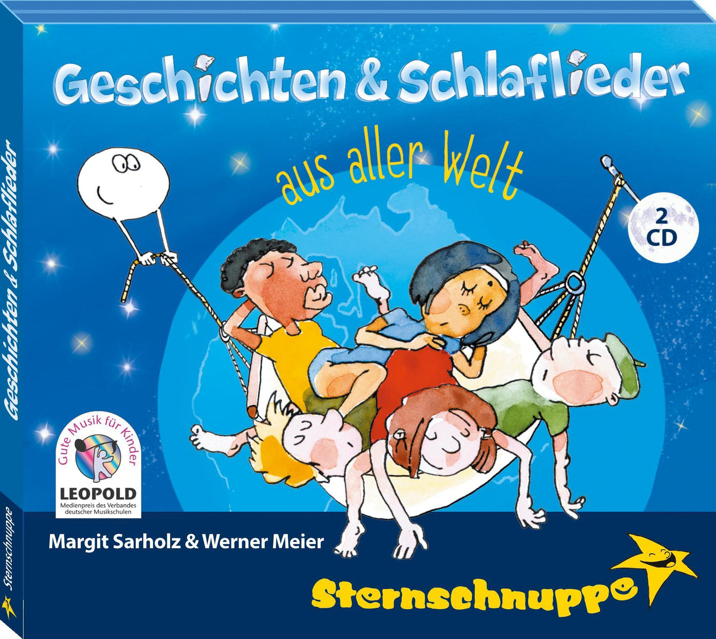 Geschichten & Schlaflieder aus aller Welt