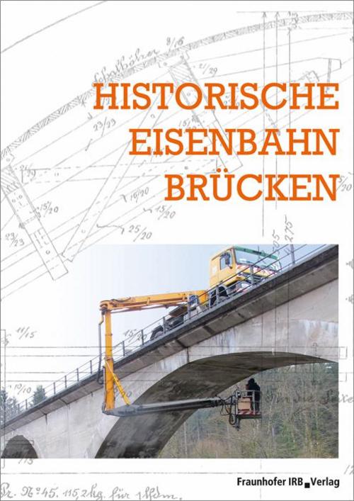 Buchcover: Historische Eisenbahnbrücken