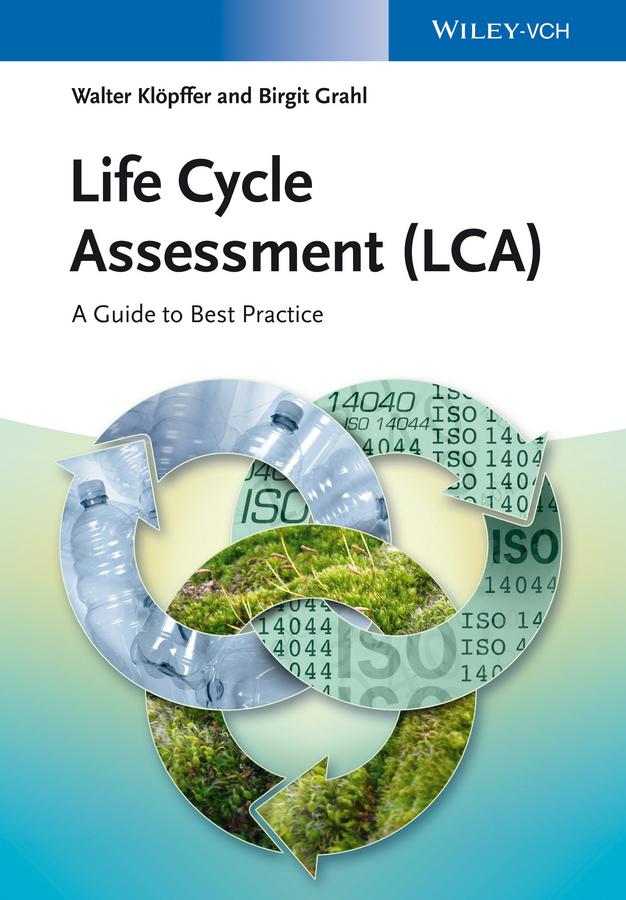 Buchcover: Life Cycle Assessment (LCA)