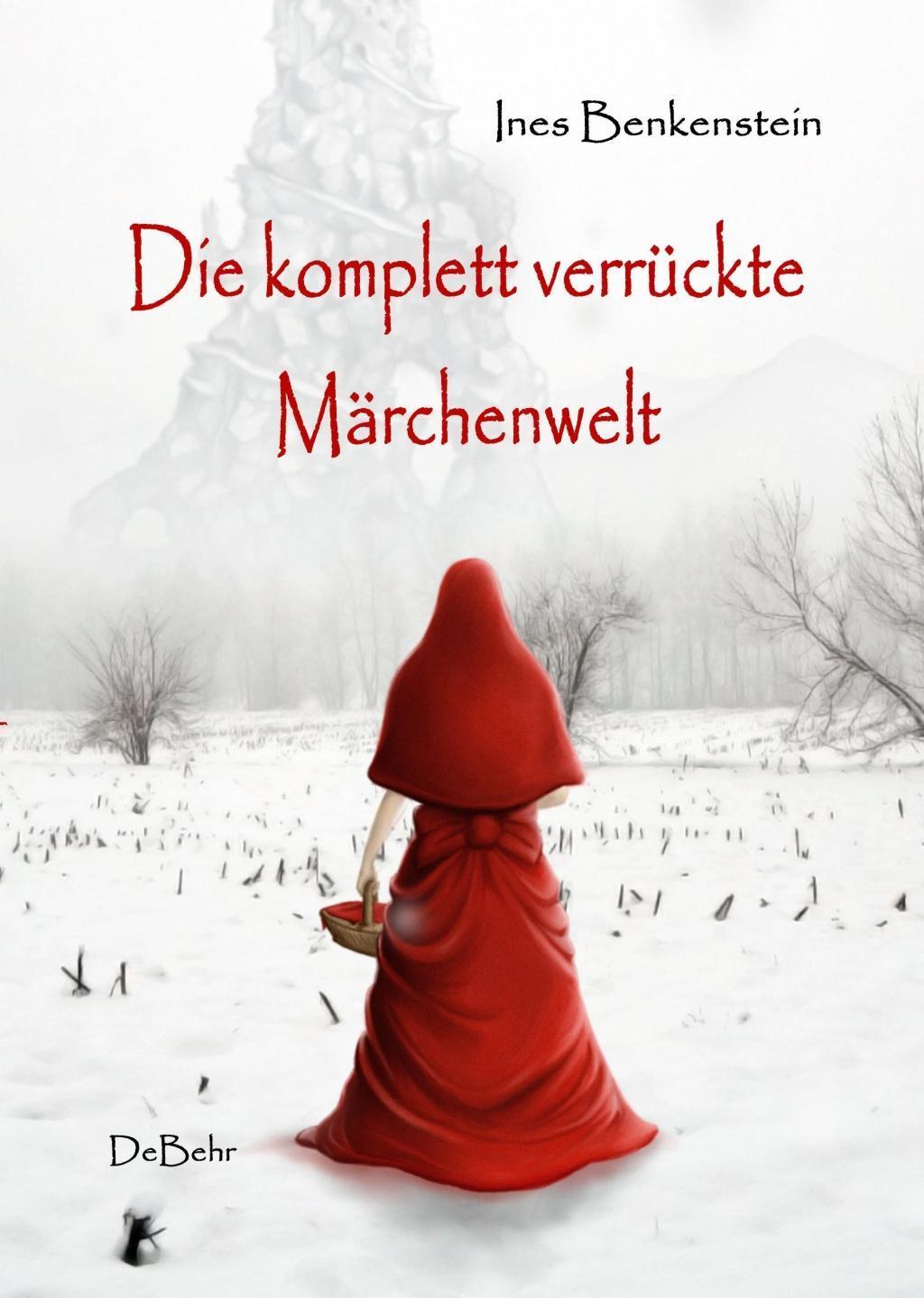 Die komplett verrückte Märchenwelt