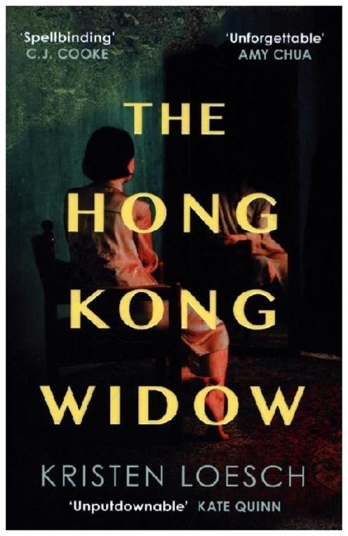 The Hong Kong Widow
