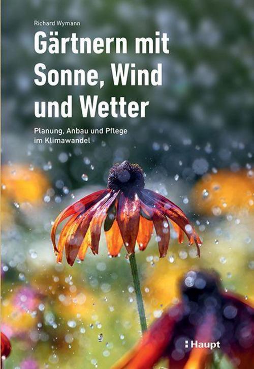 Buchcover: Gärtnern mit Sonne, Wind und Wetter