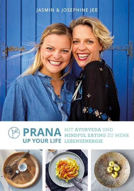 Buchcover: Prana up your life