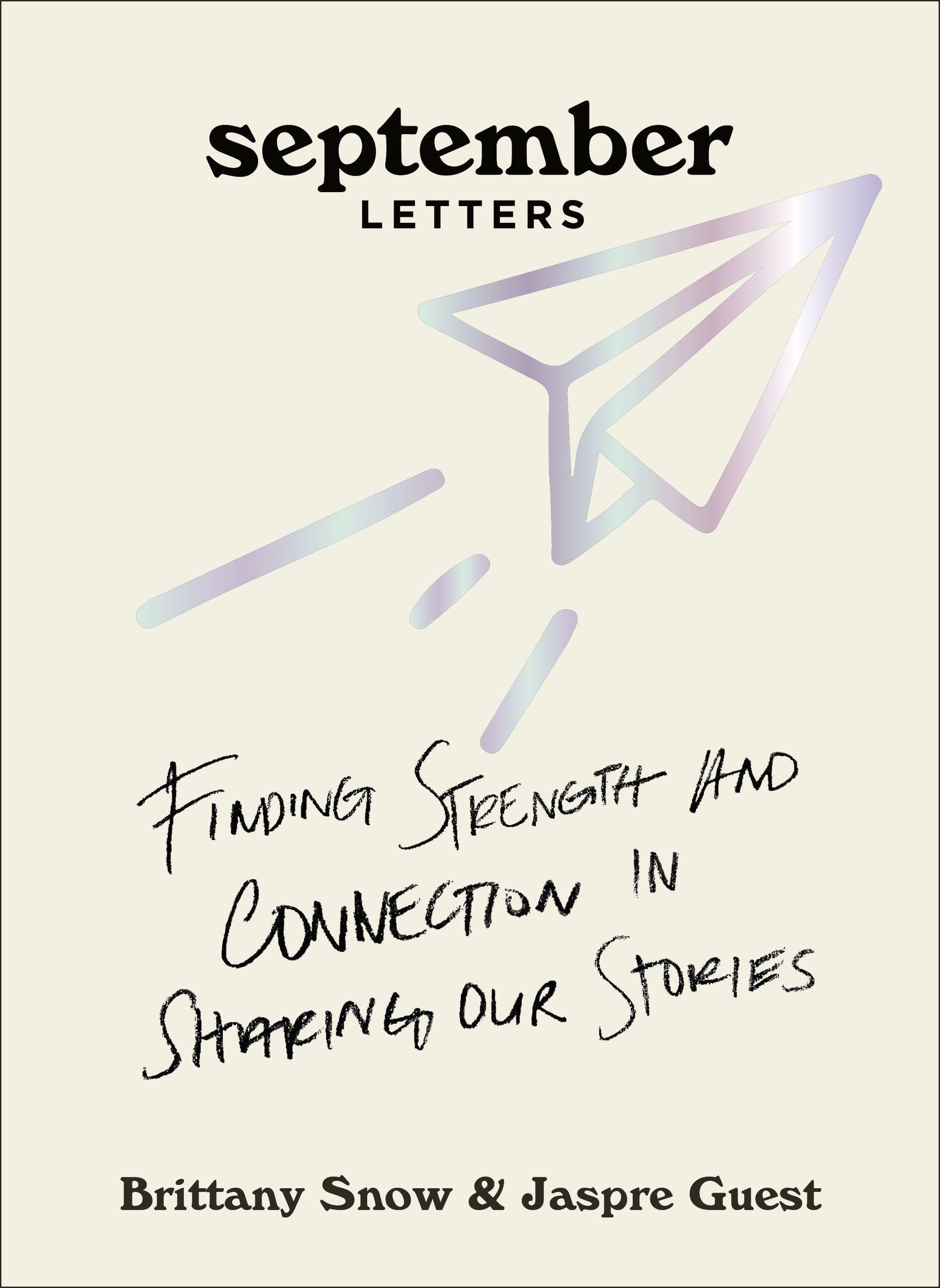 Buchcover: September Letters
