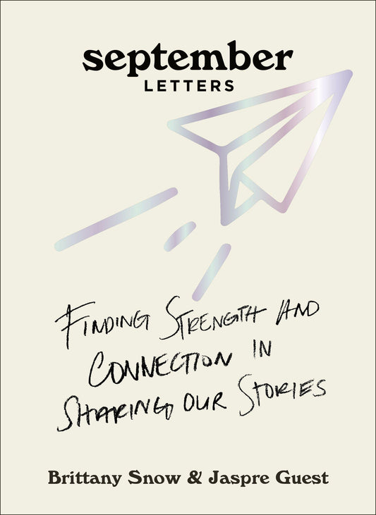 Buchcover: September Letters
