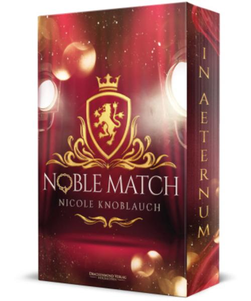Buchcover: Noble Match