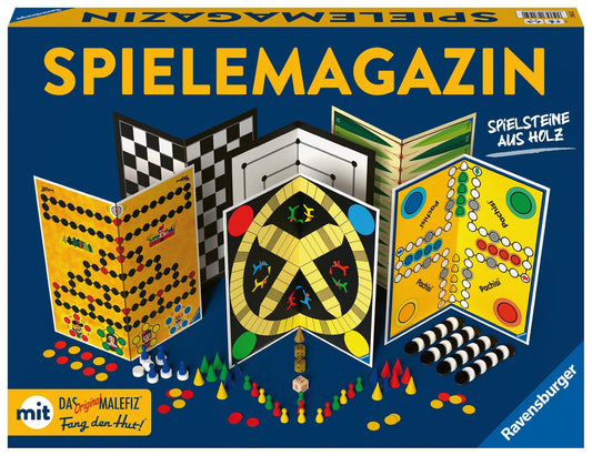 Spielemagazin