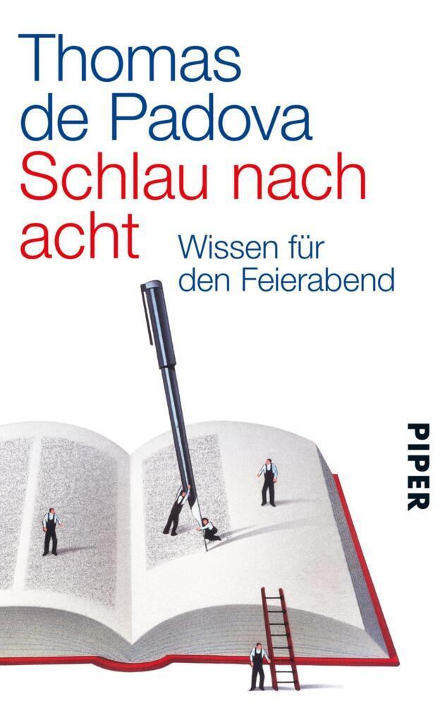 Buchcover: Schlau nach acht