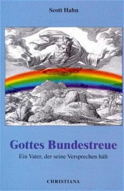 Buchcover: Gottes Bundestreue