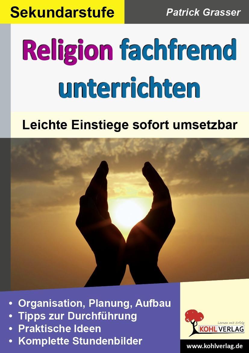 Religion fachfremd unterrichten. Sekundarstufe