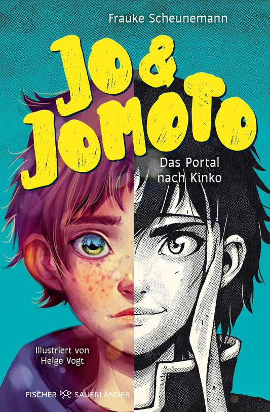 Jo & Jomoto - Das Portal nach Kinko