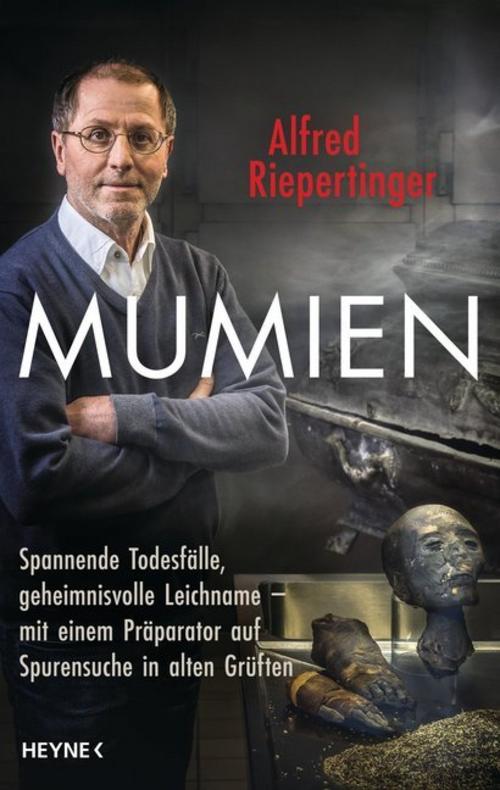 Buchcover: Mumien