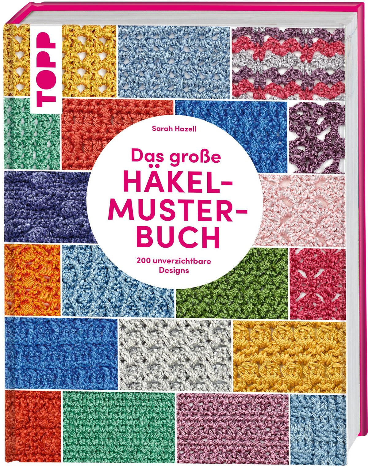 Das große Häkelmuster-Buch