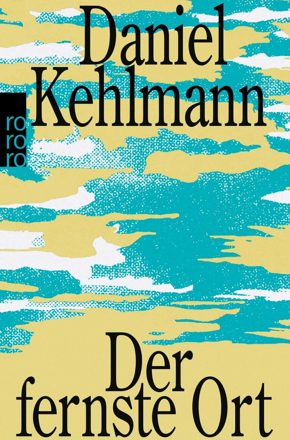 Buchcover: Der fernste Ort