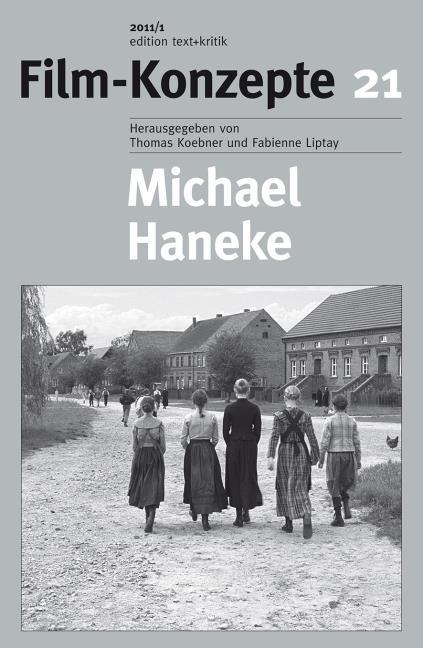 Buchcover: Michael Haneke