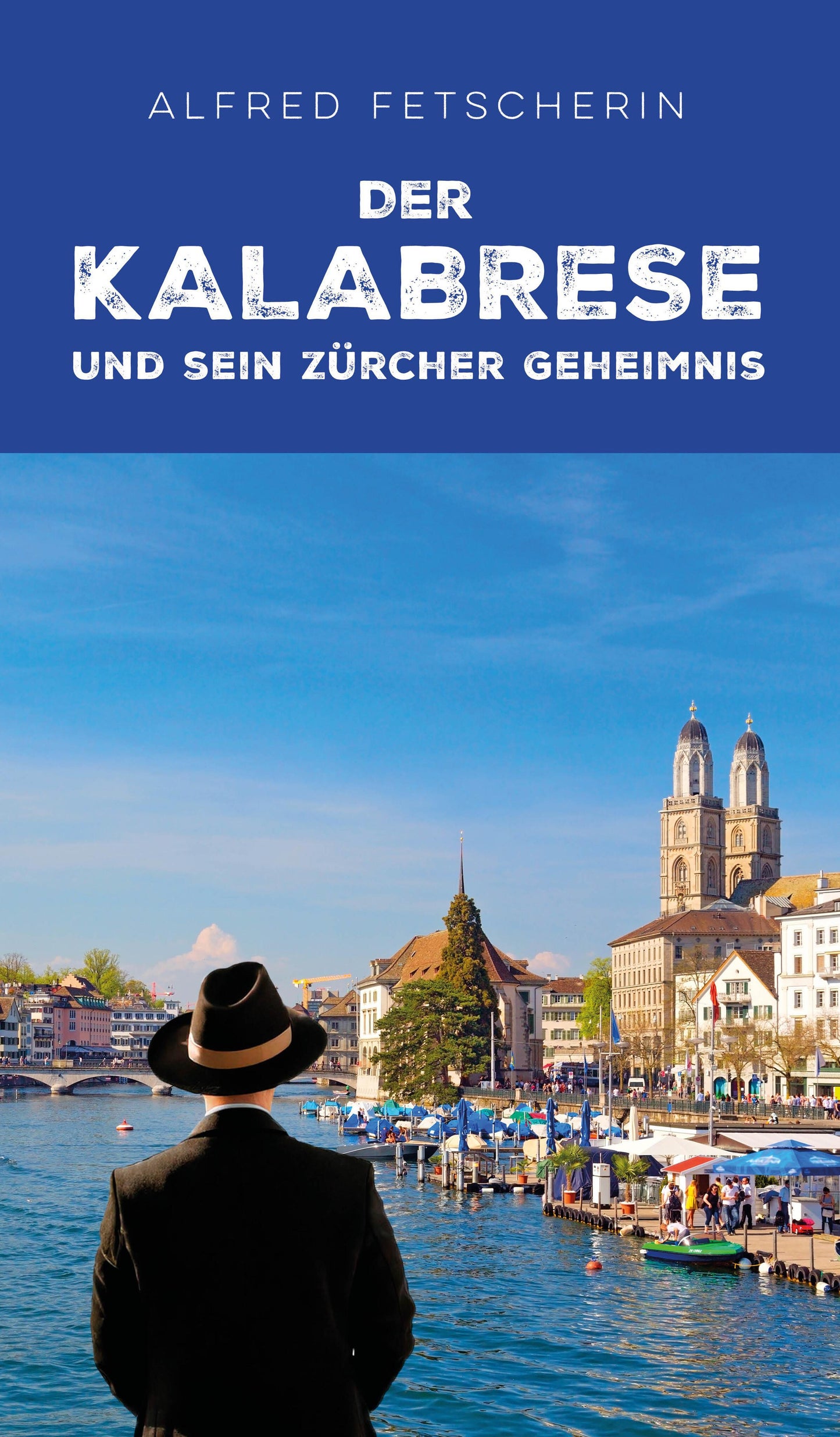 Der Kalabrese und sein Zürcher Geheimnis