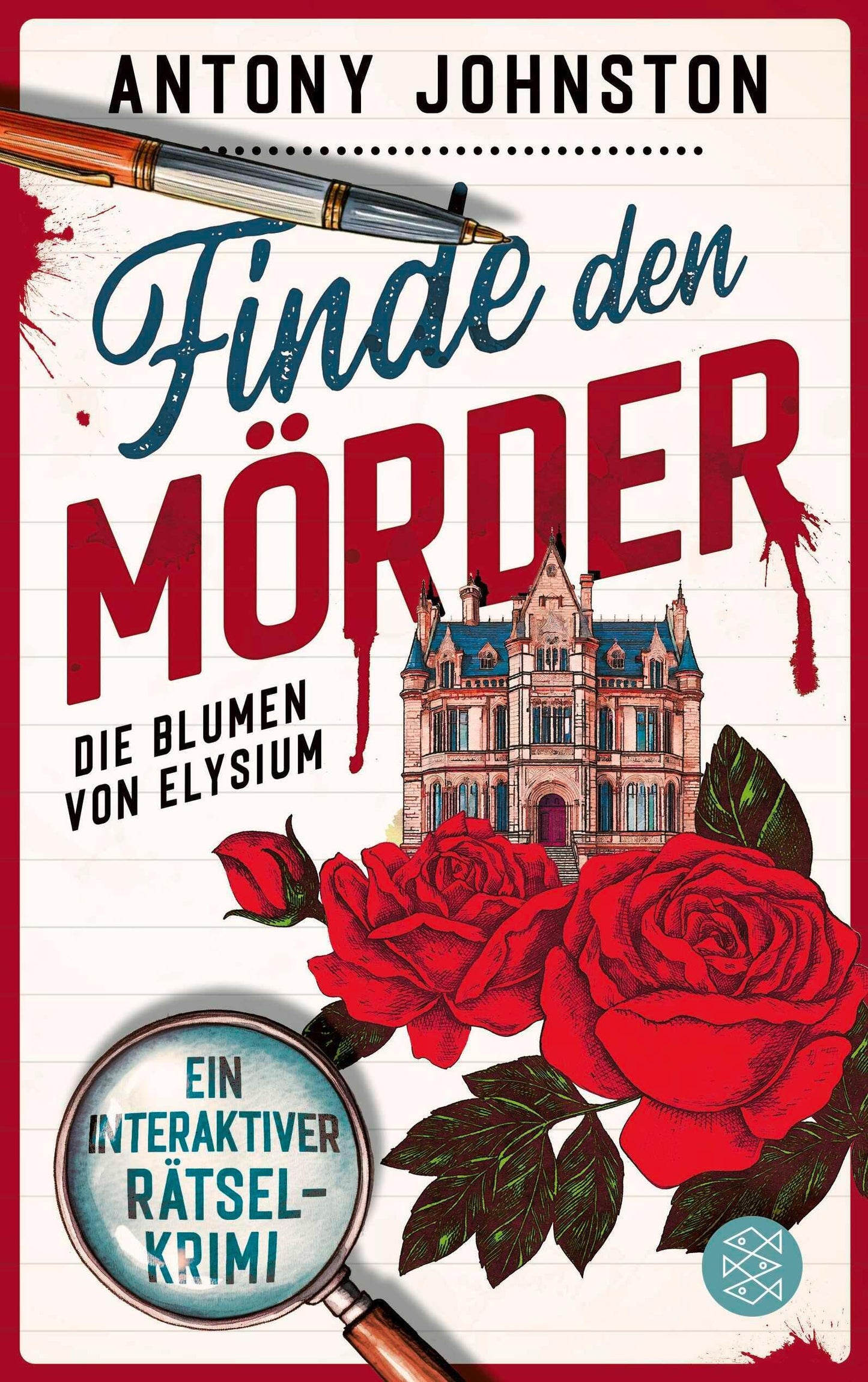 Finde den Mörder