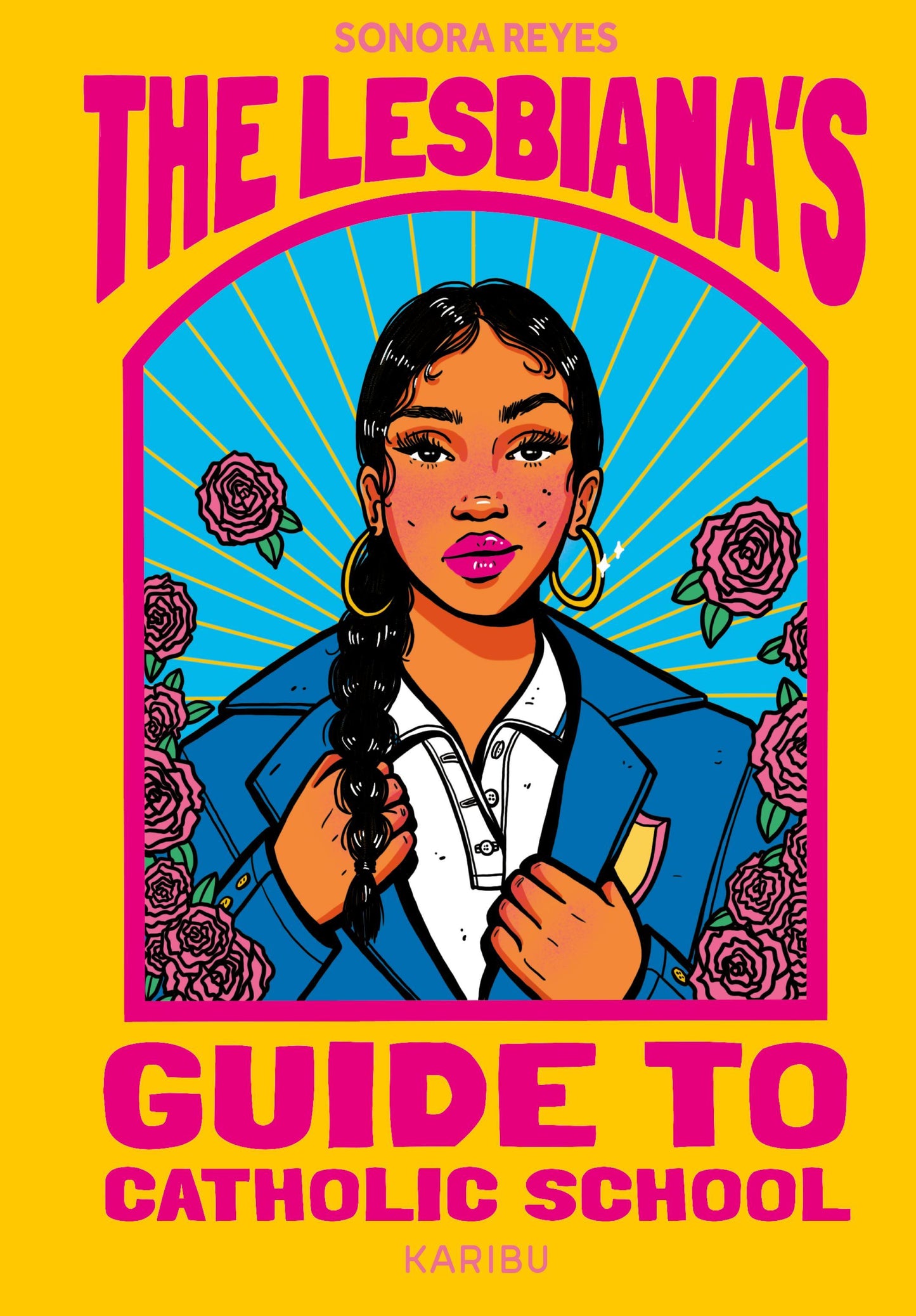The Lesbiana's Guide to Catholic School