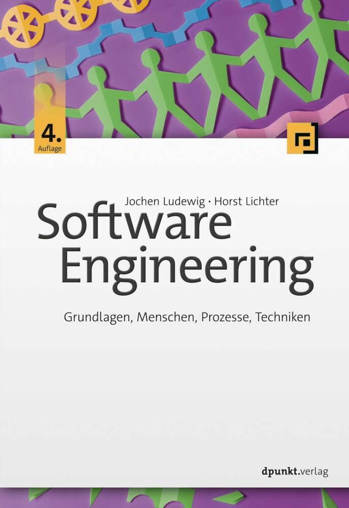 Buchcover: Software Engineering