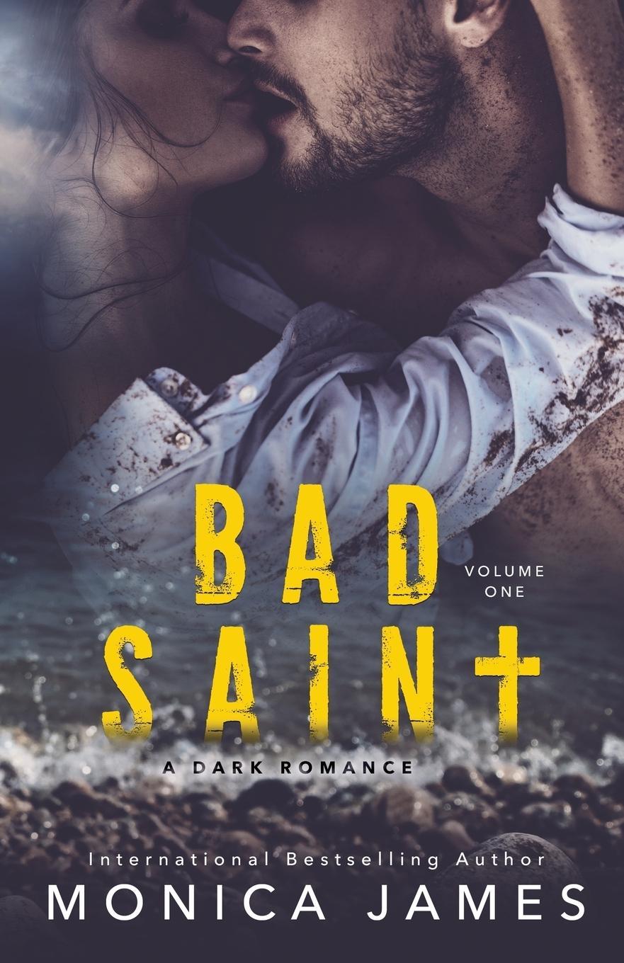 Buchcover: Bad Saint
