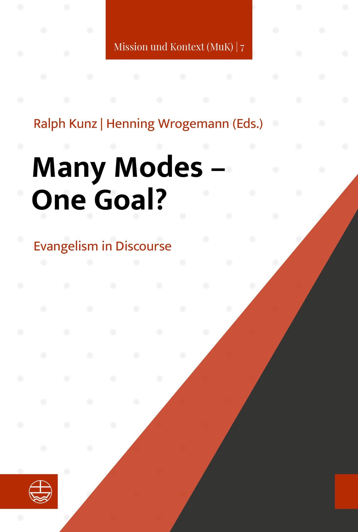 Buchcover: Many Modes - One Goal?