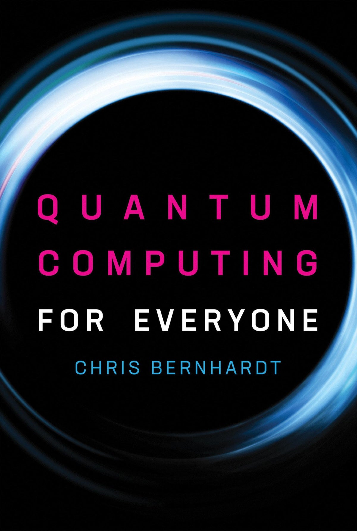 Buchcover: Quantum Computing for Everyone