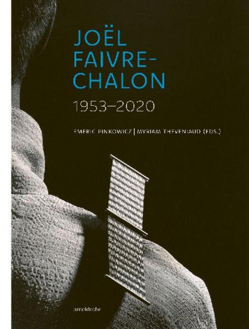 Buchcover: JOËL FAIVRE-CHALON