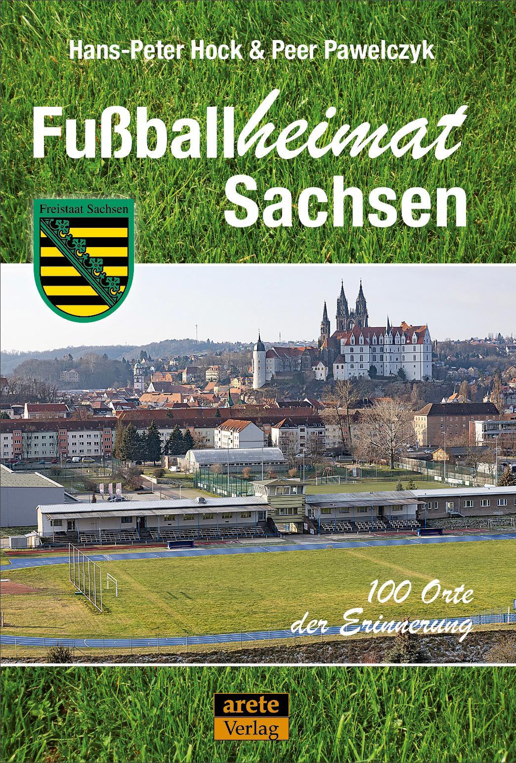 Fußballheimat Sachsen