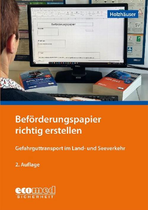Beförderungspapier richtig erstellen