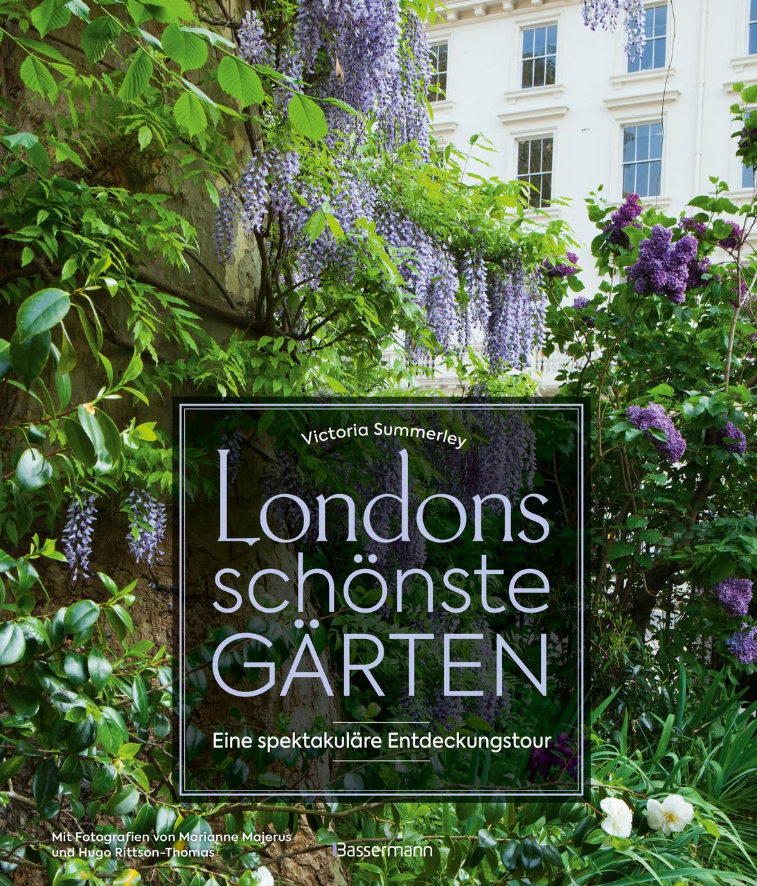 Summerley, Victoria/Londons schönste Gärten
