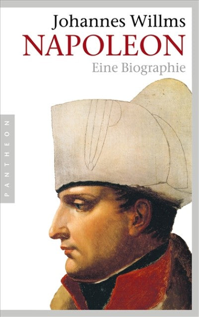 Buchcover: Napoleon