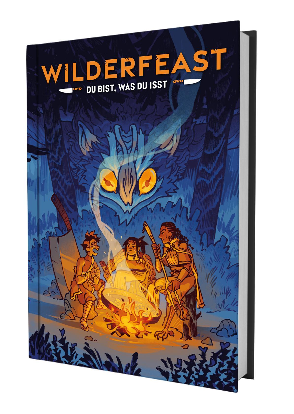 Wilderfeast - Regelwerk