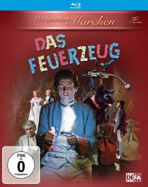 Das Feuerzeug (1958),1 Blu-ray