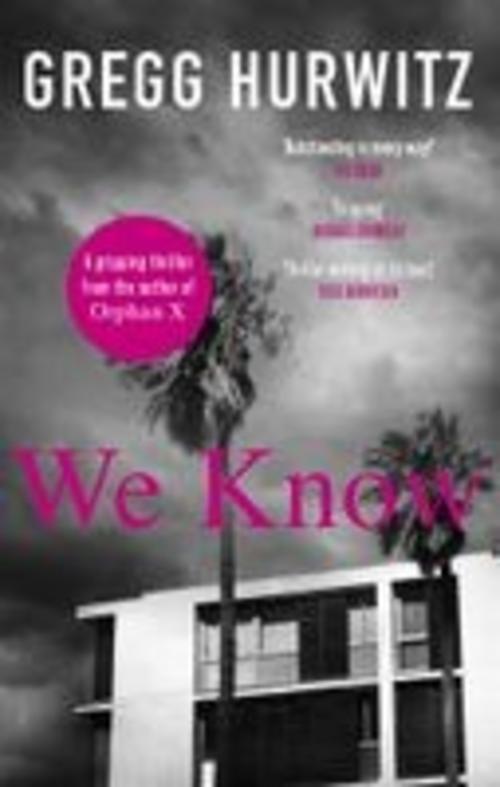 Buchcover: We Know