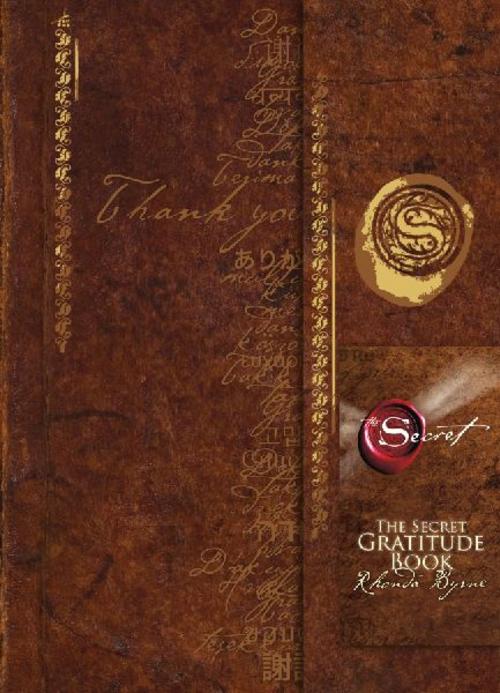 Buchcover: The Secret Gratitude Book