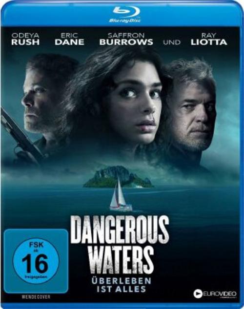 Dangerous Waters - Überleben ist alles,1 Blu-ray