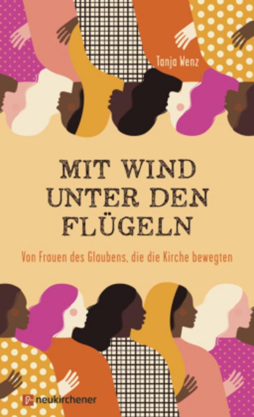 Buchcover: Mit Wind unter den Flügeln