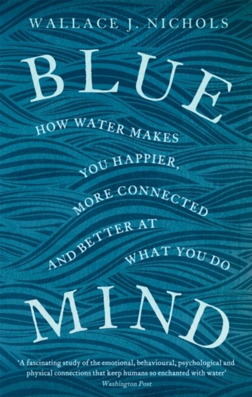 Buchcover: Blue Mind