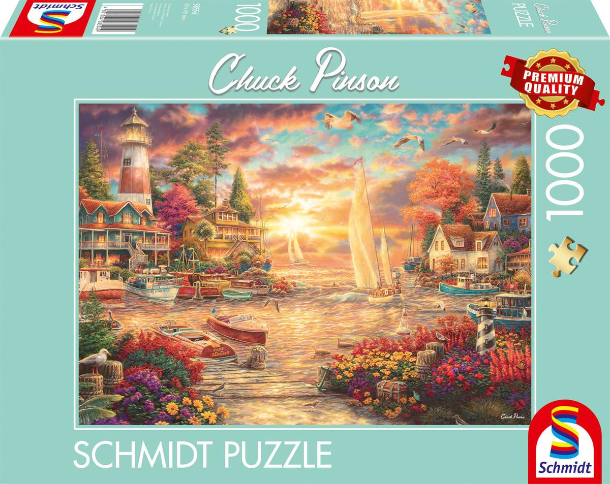 Buchcover: Morgenstille am See