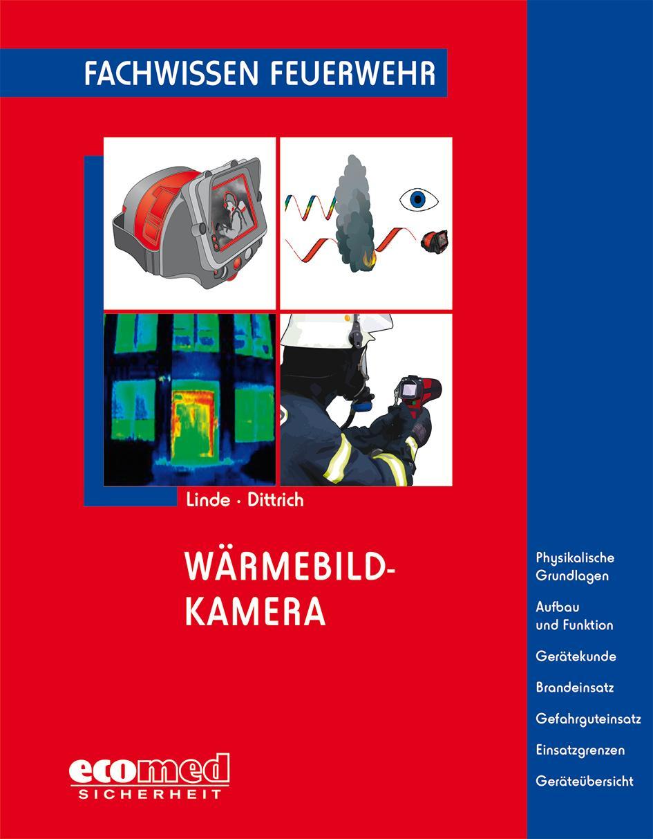 Buchcover: Wärmebildkamera