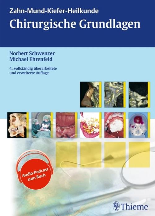 Buchcover: Chirurgische Grundlagen