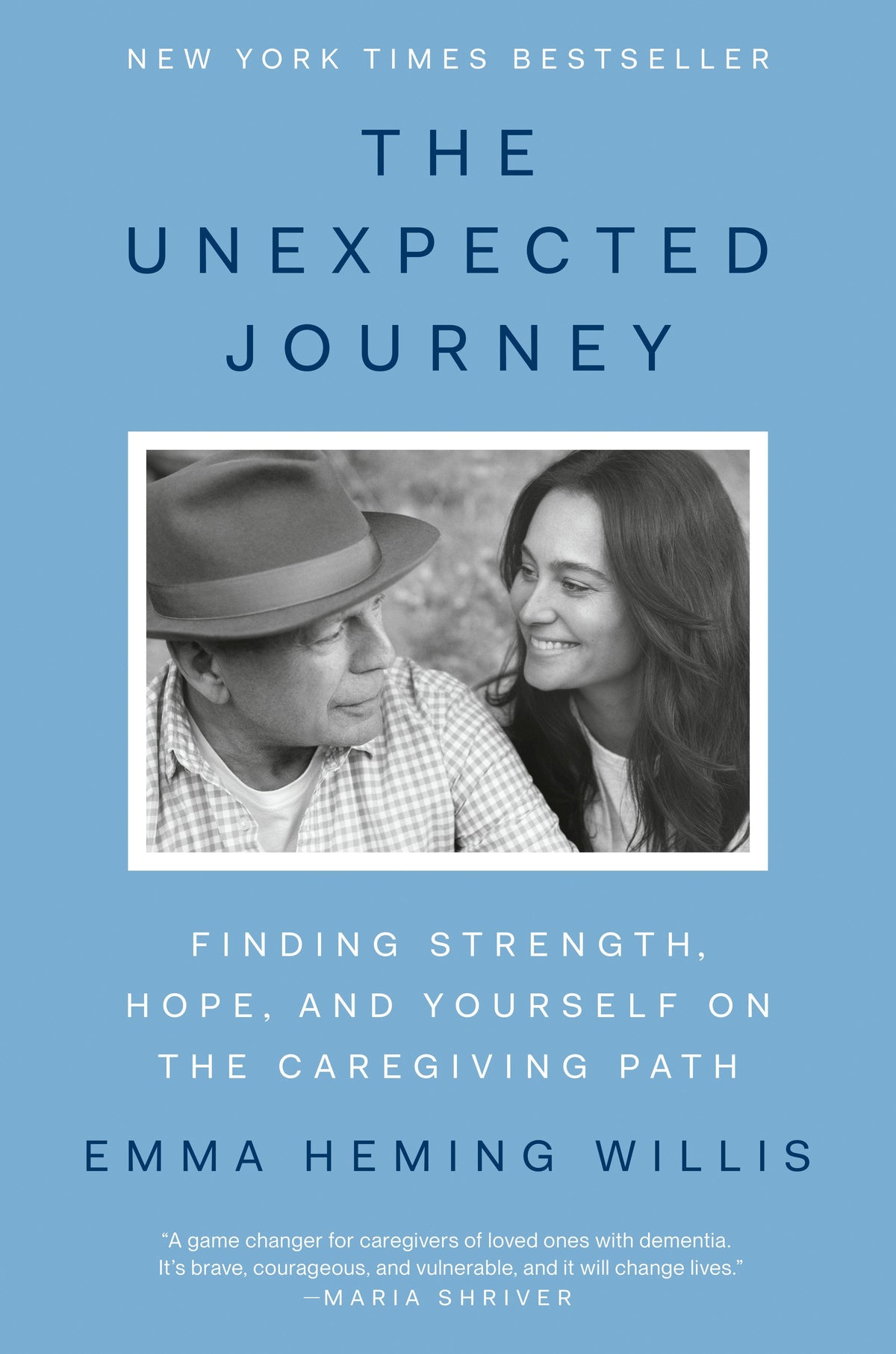 Buchcover: The Unexpected Journey