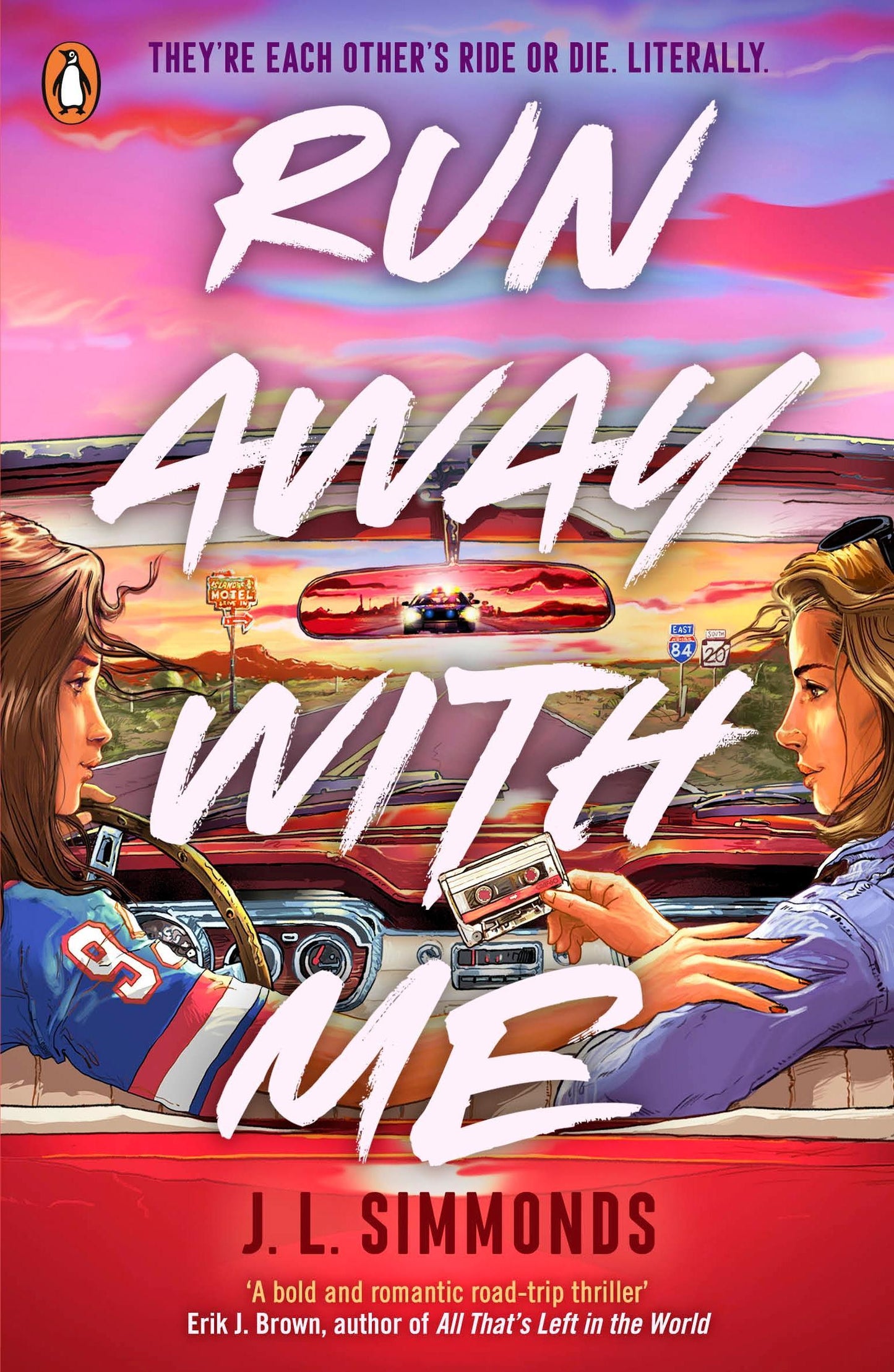 Run Away With Me