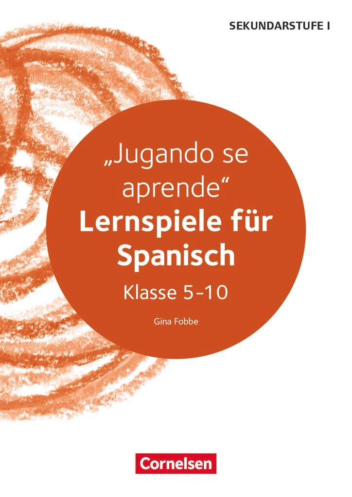 Lernspiele Sekundarstufe I - Spanisch - Klasse 5-10