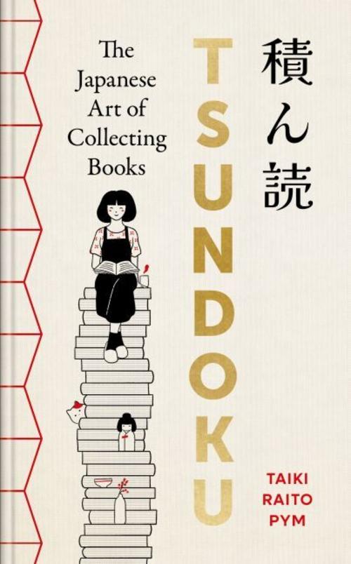 Buchcover: Tsundoku