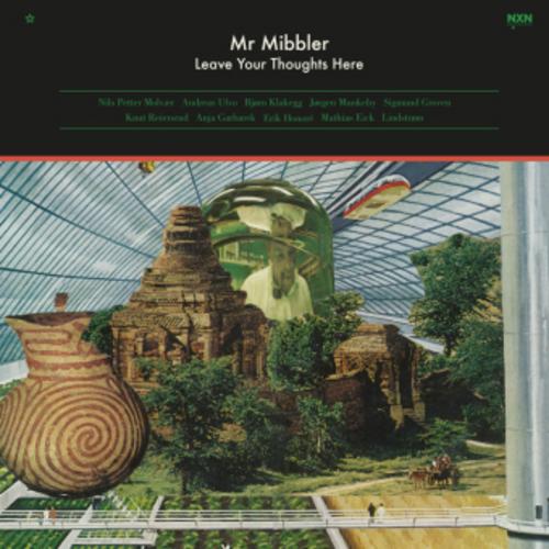 Leave Your Thoughts Here [Vinyl],1 LP (analog)