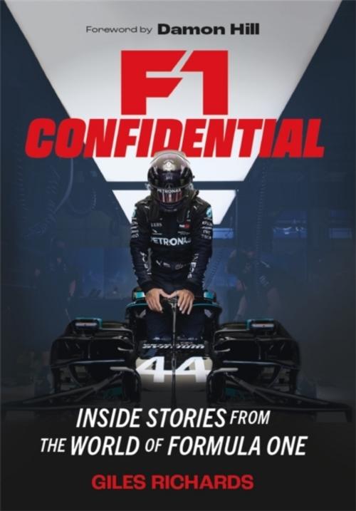 Buchcover: F1 Racing Confidential