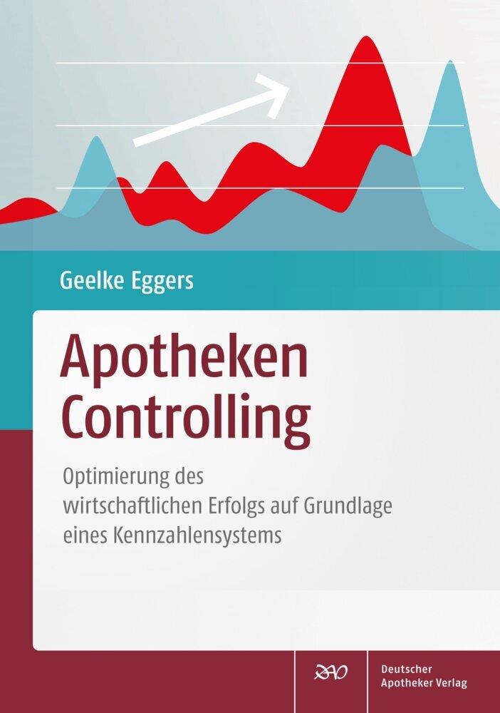 Buchcover: Apotheken Controlling